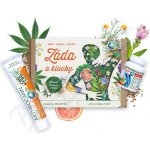 Annabis Arthrocann Collagen Omega 3-6 Forte 60 tablet + Arthrocann gel z konopí s koloidním stříbrem na klouby svaly šlachy 75 ml – Hledejceny.cz