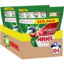 Ariel +Extra clean kapsle 104 PD