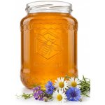 O-I Czech Republic Sklenice Med se včelou TO 82 paleta 1456 ks 770ml – Zboží Mobilmania