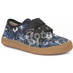Froddo Barefoot tenisky BF Canvas Blue+ modré – Hledejceny.cz