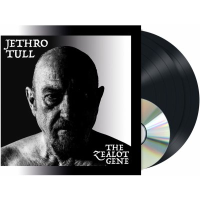 Jethro Tull - Zealot Gene LP