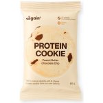 Vilgain Protein Cookie peanut butter chocolate chip 80 g – Zboží Dáma
