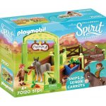 Playmobil 70120 box koně a mrkev – Zboží Živě