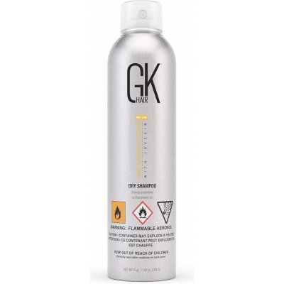 Global Keratin Dry Shampoo 332 ml – Zbozi.Blesk.cz