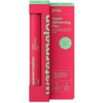 Pop Teeth Whitening Pen Watermelon bělicí pero melounové 4 ml – Zboží Dáma