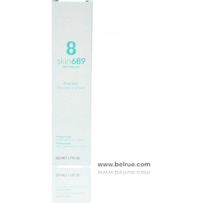 Skin689 Firm Skin Decolleté and Neck 50 ml – Hledejceny.cz
