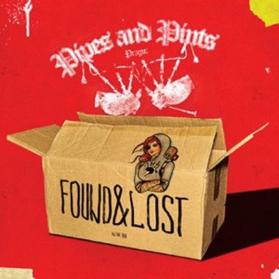 Pipes & Pints - Found And Lost CD – Zbozi.Blesk.cz