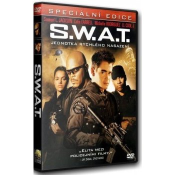 S.w.a.t.: jednotka rychlého nasazení / swat DVD
