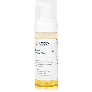 Lobey Jemná intimní mycí pěna Bio 150 ml