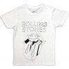 Pánské tričko s potiskem The Rolling Stones Unisex T-shirt: Hackney Diamonds Diamond Tongue Outline back Print