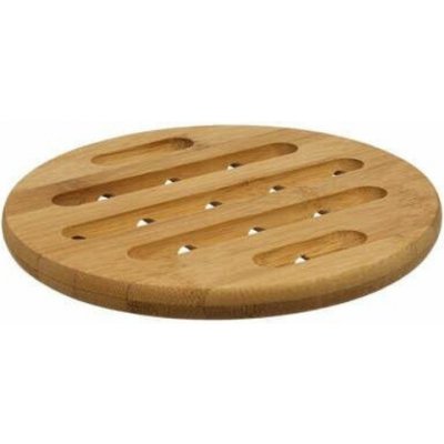 Bambusová podložka 18 cm kulatá – Hledejceny.cz