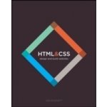 HTML & CSS: Design and Build Web Sites - Jon Duckett – Zboží Mobilmania