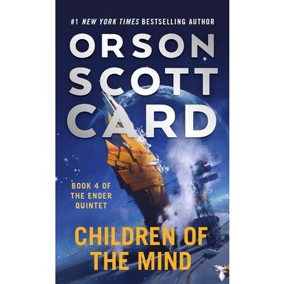 Children of the Mind Card Orson ScottPaperback