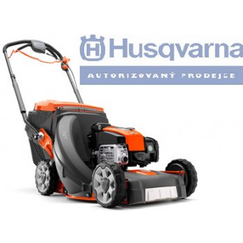 HUSQVARNA LC 348VI