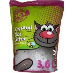 Silica Happy Cool Pet Meadow Fresh silikonové stelivo s vůní 3,6 l – Sleviste.cz