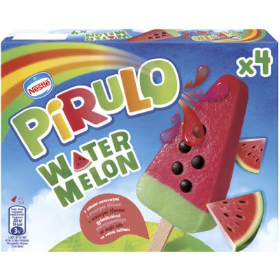 Pirulo vodní meloun multipack 4 x 73 ml 29ml – Zboží Dáma