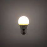 Retlux RLL 272 E27 žárovka LED G45 5W studená bílá – Hledejceny.cz