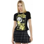 tričko KILLSTAR Adventure Time The Thing Fitted černá – Hledejceny.cz