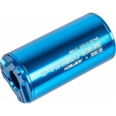 Acetech Specna Arms Nasvětlovací tlumič Specna Arms x Brighter SA-C modrý – Zboží Dáma