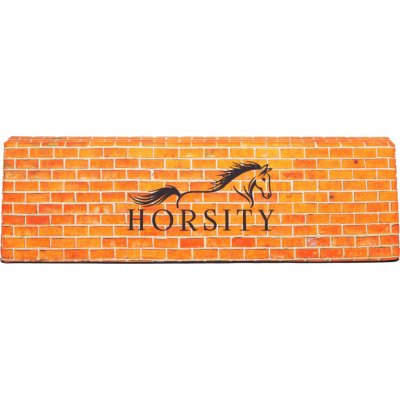 Horsity Pěnová zeď 30 cm Brick – Hledejceny.cz