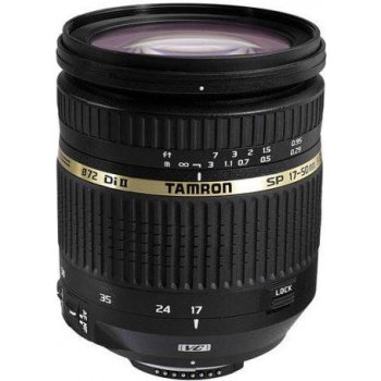 Tamron AF SP 17-50mm f/2.8 Di II Nikon