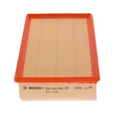 BOSCH F 026 400 434 Vzduchový filtr (F026400434) – Hledejceny.cz