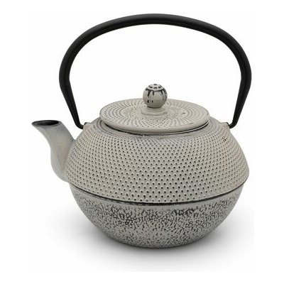 Bredemeijer Teapot Jang Cast Iron grey + Filter 153019 1,1l – Zboží Mobilmania