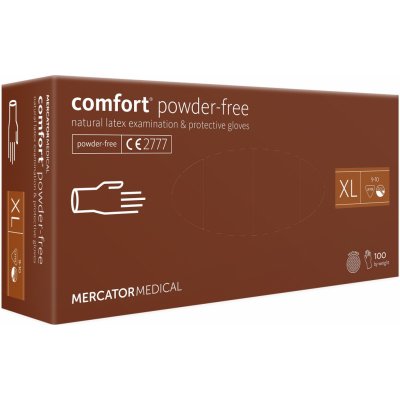 Mercator Comfort latexové 100 ks – Zboží Mobilmania