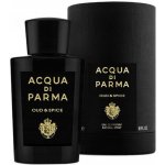 Acqua Di Parma Signatures Of The Sun Oud & Spice parfémovaná voda pánská 180 ml – Hledejceny.cz