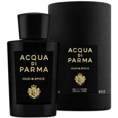 Acqua Di Parma Signatures Of The Sun Oud & Spice parfémovaná voda pánská 180 ml – Hledejceny.cz