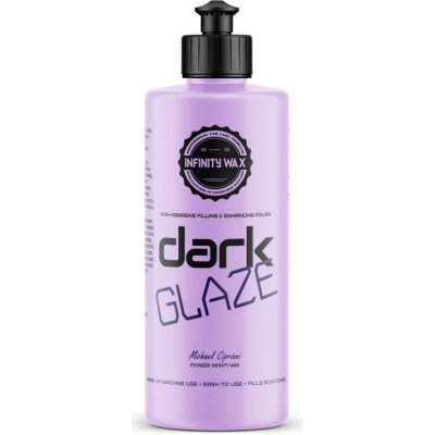 Infinity Wax Dark Glaze 500 ml – Zboží Mobilmania