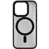 Pouzdro a kryt na mobilní telefon Apple WG Iron Eye Magnet Apple iPhone 15 Pro černé