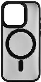 WG Iron Eye Magnet Apple iPhone 15 Pro černé