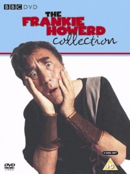 The Frankie Howerd Collection DVD