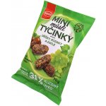 Semix Mini mysli tyčinky s oříšky BZL 70 g – Zboží Dáma