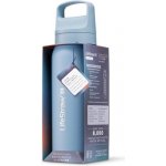 LifeStraw Go 2.0 Stainless Steel Icelandic Blue 0,7l – Zboží Mobilmania