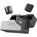 DJI Mic 3 /2 TX + 1 RX + Charging Case/ - CP.RN.00000480.01 – Zboží Živě