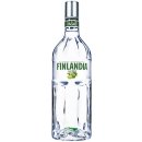 Finlandia Lime 1 l (holá láhev)