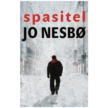 Spasitel - Jo Nesbo, Jo Nesbø