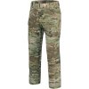 Army a lovecké kalhoty a šortky Kalhoty Helikon-Tex softshellové OTP VersaStretch multicam