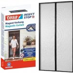 TESA Síť do dveří magnetická, 1,2 x 2,4 m, antracit – Hledejceny.cz