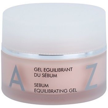 André Zagozda Face pleťový gel regulující tvorbu kožního mazu s omlazujícím účinkem Sebum Equilibrating Gel 50 ml