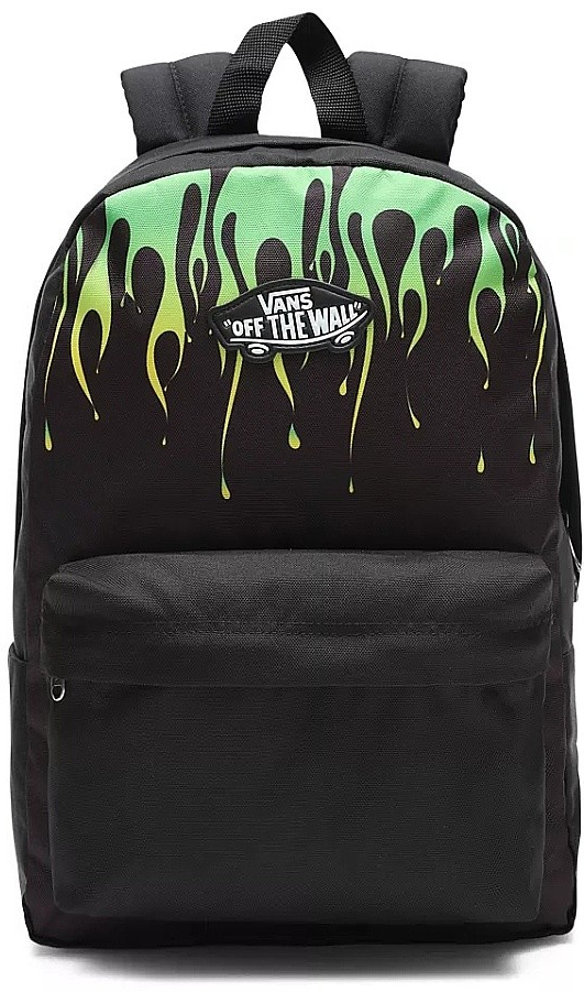 Vans batoh New Skool Black Slime 20 l od 759 Kč - Heureka.cz