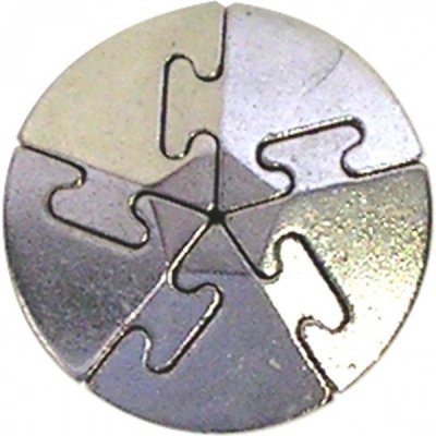 Hanayama Cast Spiral hlavolam – Sleviste.cz