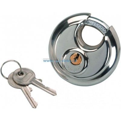 Tanatech Zámek Discuss k Safety box 70mm – Sleviste.cz