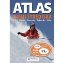 Kniha Atlas Lyže a snowboard