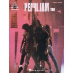 Hal Leonard Noty pro kytaru Pearl Jam Ten – Hledejceny.cz