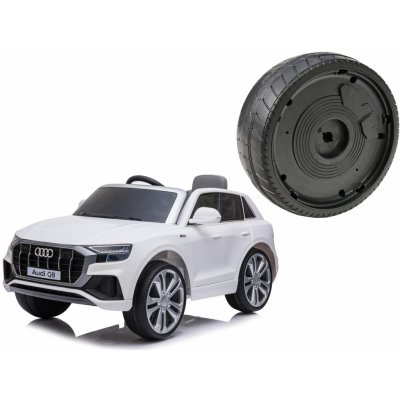 andos Náhradní kolo EVA zadní pravé/levé na elektrické autíčko Audi Q8 JJ2066 – Zboží Dáma