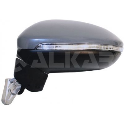 Vnější zpětné zrcátko ALKAR 9039189 | Zboží Auto