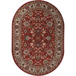 Breno Practica ovál 59/CVC Červená – Zboží Dáma